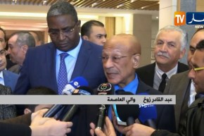 زوخ: “سيتم عقد مجلس ولائي مخصص لتحصيرات شهر رمضان”