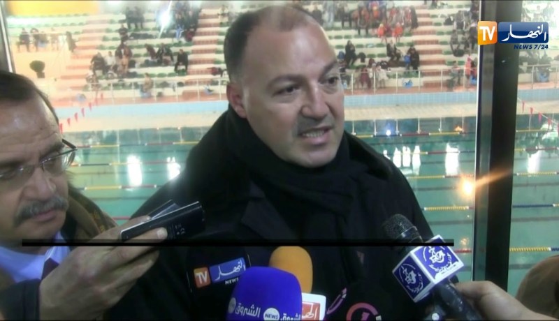 حطاب: الجزائر تشهد إنتفاضة في بناء المشاريع وهو ما يتطلب الإستثمار في الجانب البشري