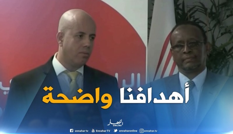 شريف ملال :” أهدافنا هو ضمان بقاء الفريق بأريحية والتنافس على إحدى المراتب الخمسة الأولى !!”