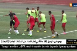 صدام عنيف بين سكيكدة و شبيبة بجاية والرائد في مواجهة بأهداف متباينة أمام باتنة
