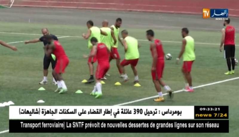 صدام عنيف بين سكيكدة و شبيبة بجاية والرائد في مواجهة بأهداف متباينة أمام باتنة