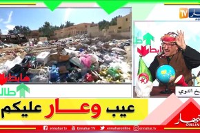 الشيخ النوي يفضح مسؤولي ولاية الجلفة و يكشف الحيل والغش المستعمل من طرفهم بسبب زيارة الوزير الأول