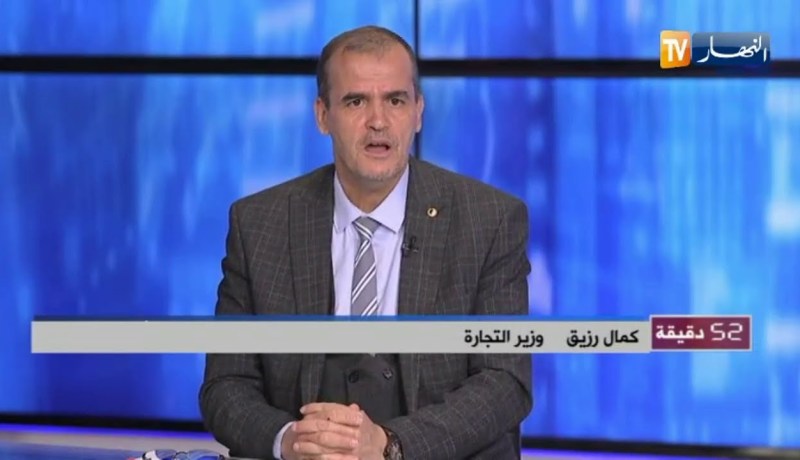 وزير التجارة : سيتم إنشاء سجل تجاري خاص بتصدير الخدمات