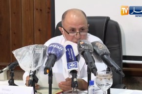 البروفيسور “عداد” يطلب تدعيم مستشفى مصطفى باشا بالإمكانيات المادية والبشرية