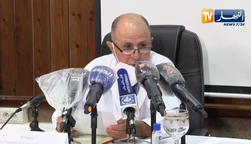 البروفيسور “عداد” يطلب تدعيم مستشفى مصطفى باشا بالإمكانيات المادية والبشرية