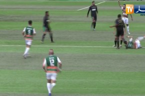 لاعبو مولودية الجزائر يوقعون على بروتوكول خفض الرواتب