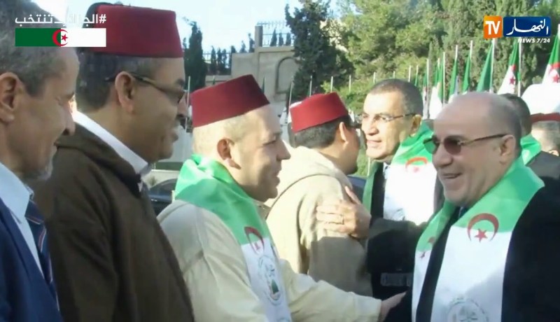 وهران: وزير الشؤون الدينية يشرف على إنطلاق يوم دراسي حول دور علماء الجزائر