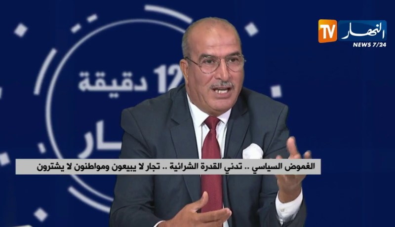 الغموض السياسي..تدني القدرة الشرائية..تجار لا يبيعون ومواطنون لا يشترون
