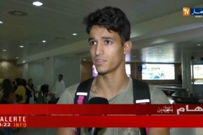 منتخب ألعاب القوى يحل بالجزائر بعد مشاركته في البطولة الإفريقية بنيجيريا