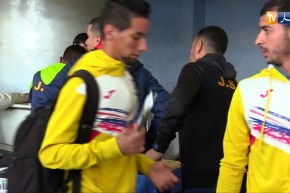 شبيبة الساورة تشد الرحال إلى القاهرة لمواجهة الأهلي المصري