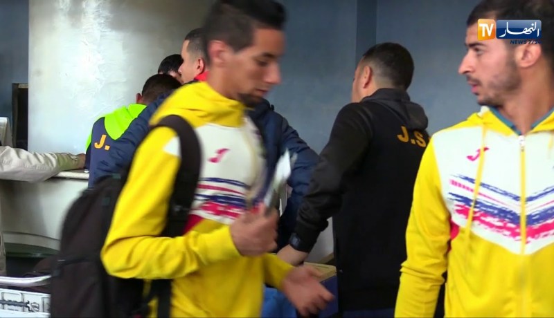 شبيبة الساورة تشد الرحال إلى القاهرة لمواجهة الأهلي المصري