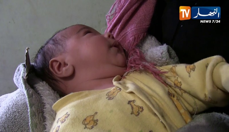 النعامة/ “عبد الرحمان”…قصة رضيع مسجل في دفترين تخلت عنه عائلته بسبب الفقر