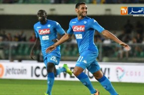 غلام ووناس في التشكيلة الإفريقية المثالية من الدوريات الخمس الكبرى لهذا الأسبوع