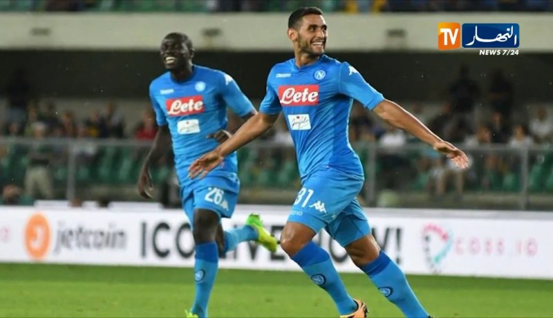 غلام ووناس في التشكيلة الإفريقية المثالية من الدوريات الخمس الكبرى لهذا الأسبوع