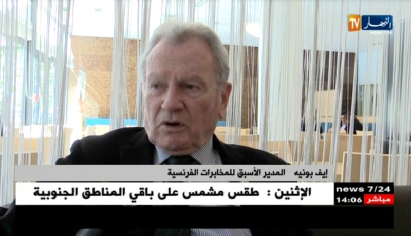 إيف بونيه يتّهم وزير الخارجية آنذاك بتعقيد مسار التحقيق في مقتل الرّهبان !!