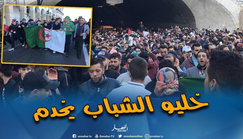 عصماني: خليو الشباب يخدم..خلاص وقتكم