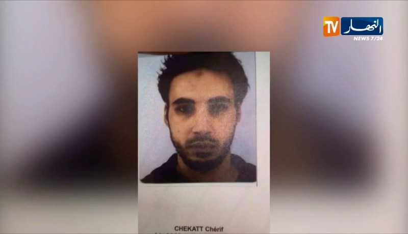 فرنسا: منفذ هجوم ستراسبورغ حر طليق وتجنيد 350 عنصر أمن لتعقبه