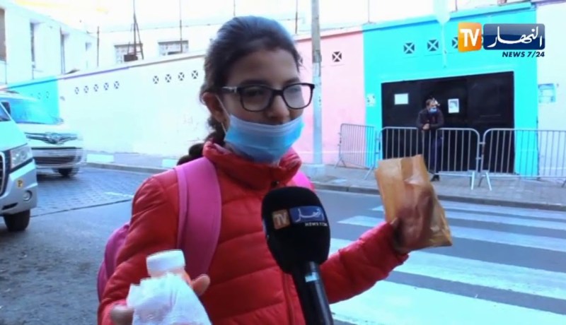 ضمان لمجة صحية للتلاميذ .. مسؤولية الأباء للحفاظ على صحة أبنائهم