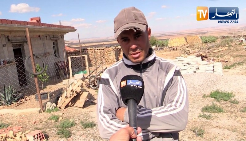 باتنة: قاطنو “جر كتامي” بسريانة يتمسكون بخدمة أراضيهم رغم النقائص