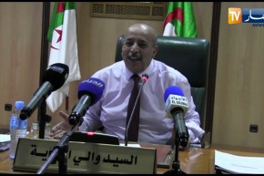 والي الجلفة:  كل من يضرب بمصداقيتي و مصداقية الدولة في التعامل مع انشغالات المواطن ” يذهب إلى بيته”