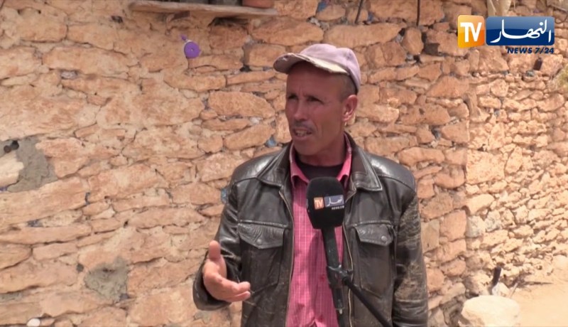 أم البواقي : الحرمان يؤرق عائلة بلوشن وسط ظروف معيشية قاسية