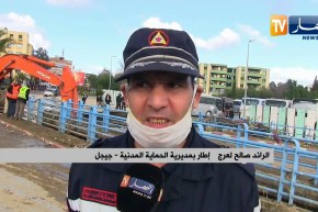 جيجل: أمطار غزيرة وإرتفاع قياسي لمنسوب المياه .. خسائر مادية معتبرة