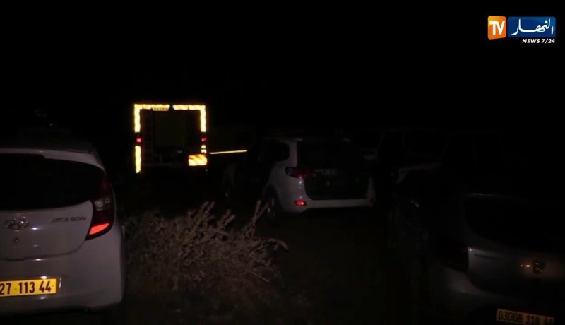 عين الدفلى/ العثور على الطفلة المفقودة حفصة في صحة جيدة