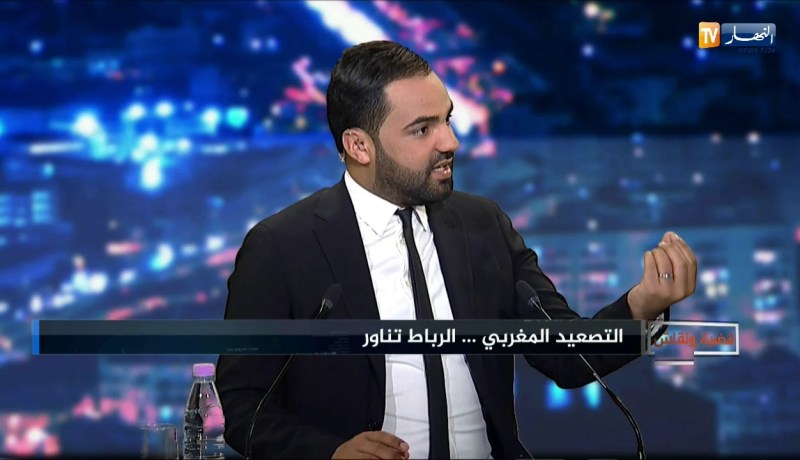 عقيد متقاعد:  إتهامات وزير الخارجية المغربي للجزائر جاءت بإيعاز من جهات خارجية