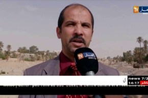 بشار : مطالب من السلطات المحلية بإعادة الإعتبار لواد بشار