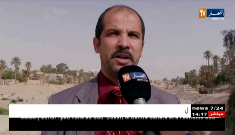 بشار : مطالب من السلطات المحلية بإعادة الإعتبار لواد بشار