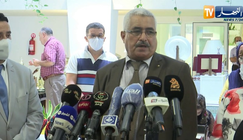 وزير السياحة: يوجد برنامج خاص بعد الجائحة لانعاش السياحة الداخلية