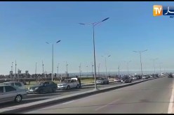 مستغانم: عدسة قناة النهار ترصد الأجواء بشاطئ سيدي مجدوب