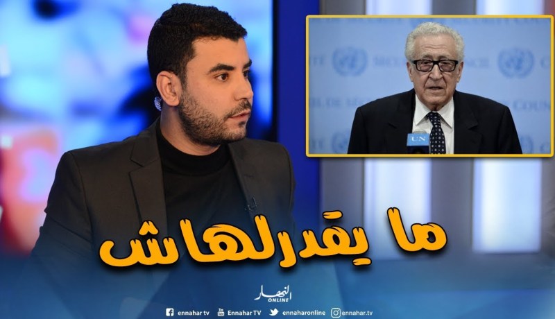 عصماني: “الأخضر الإبراهيمي شخص ذو حكمة..بصاح مايقدرش يكون هو المحرك”