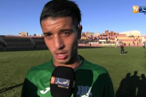 سريع غليزان يعود بثلاث نقاط ثمينة من سعيدة