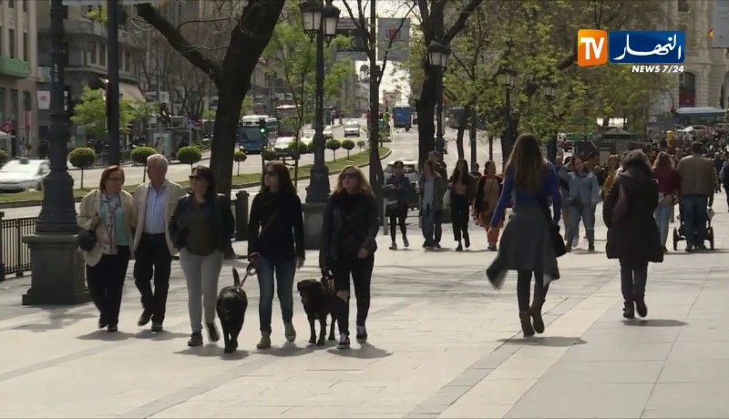 إسبانيا: الحكومة تعلن رفع الحد الأدنى للرواتب بـ 22 %