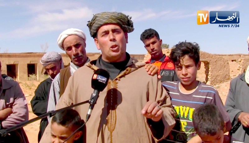 النعامة: مواطنو منطقة الفقارة يطالبون ببعث روح التنمية لقريتهم من جديد