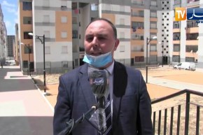 عنابة: ربط المدينة الجديدة ذراع الريش بتقنية الألياف البصرية FTTH