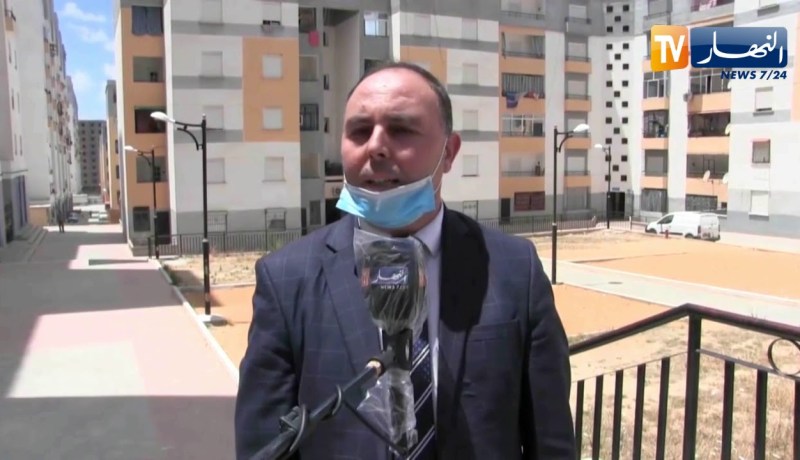 عنابة: ربط المدينة الجديدة ذراع الريش بتقنية الألياف البصرية FTTH