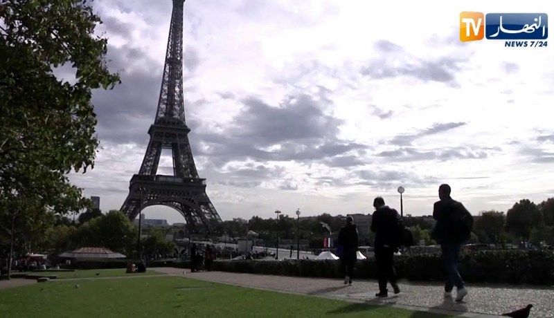 عين الدفلى: مناجم الروينة تصنع معالم فرنسا