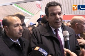 سوق أهراس: سعيد جلاب.. المنتوج الوطني يتوفر على المقاييس الدولية