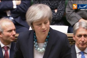 بريطانيا: إقتراع لسحب الثقة من رئيسة الوزراء تيريزا ماي وإعلان نتيجته سريعا