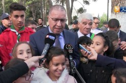 والي العاصمة: “سطرنا برنامج لإنشاء مساحات خضراء على مستوى كل الأحياء”