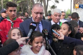 والي العاصمة: “سطرنا برنامج لإنشاء مساحات خضراء على مستوى كل الأحياء”