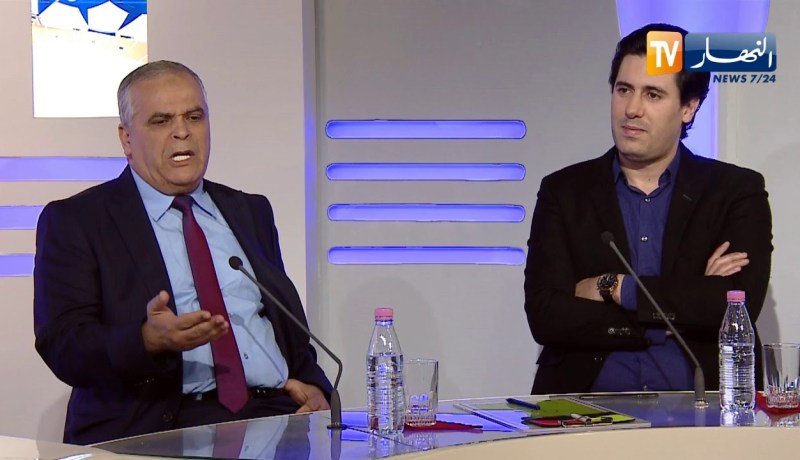 عمر بهلول: الجميع ذهب إلى صندوق الإقتراع الذي كان إقتراح من عمر غريب