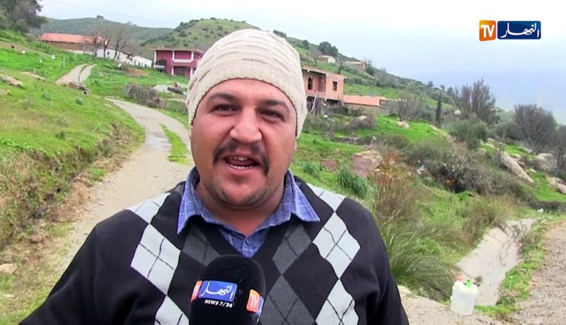 جيجل: في هذه القرية يتم إقتناء الحليب واللّبن مجانا