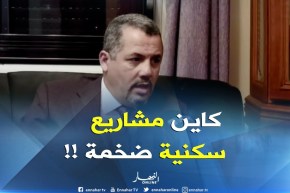 رئيس جمعية المقاولين الجزائريين : هناك مشاريع سكنية ضخمة تضمّنها قانون المالية 2019 !! “