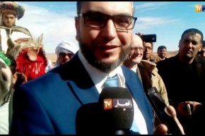 إنجاز مشروع المدينة السينمائية السياحية العالمية بالبيض