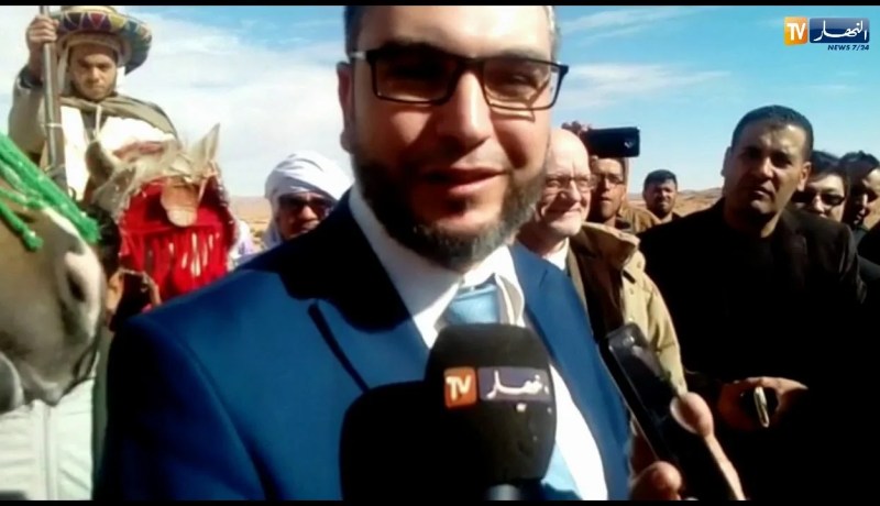 إنجاز مشروع المدينة السينمائية السياحية العالمية بالبيض