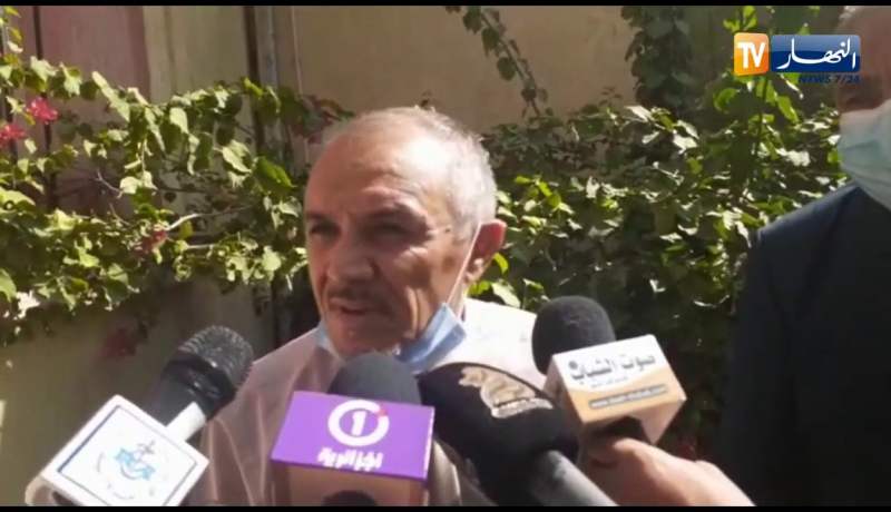 الشلف : هذا ما قاله الوالي “لخضر سداس” بخصوص مصير المنتخبين المتابعين قضائيا