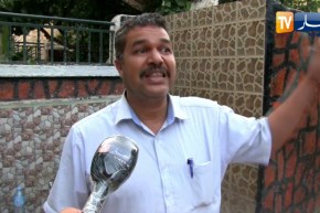 المسيلة: عين التوتة.. منبع سياحي مهدد بالجفاف وأراضي فلاحية تندثر بسبب المياه